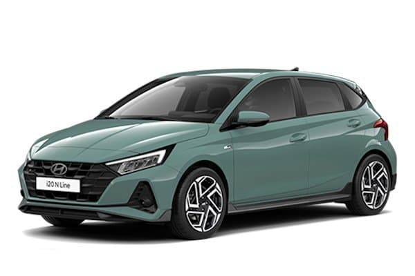 Hatchback, 5d