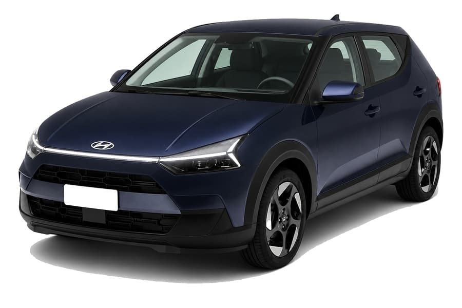 Hatchback, 5d