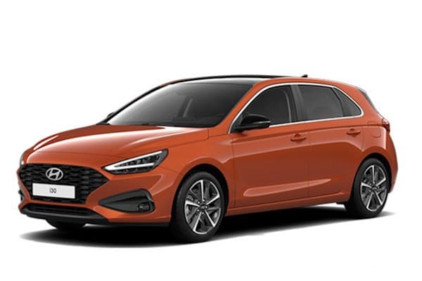 Hatchback, 5d