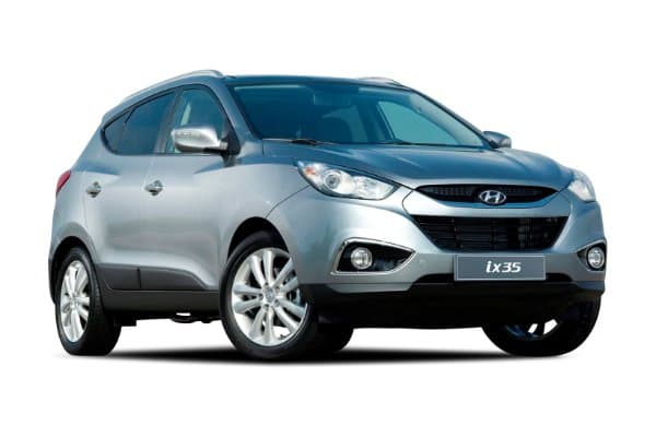 SUV, 5d