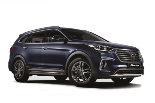 SUV, 5d