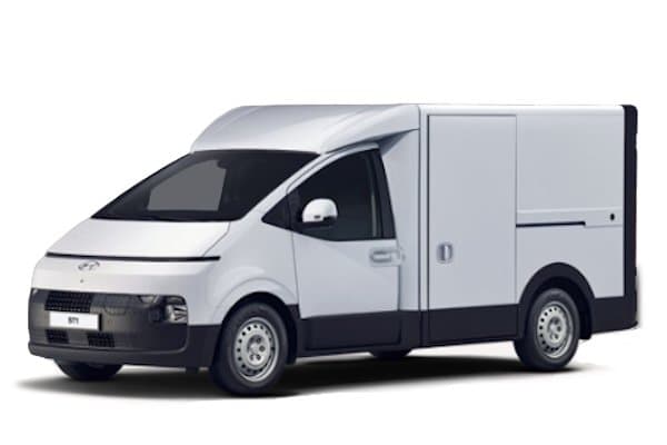 Mini Cargo Van