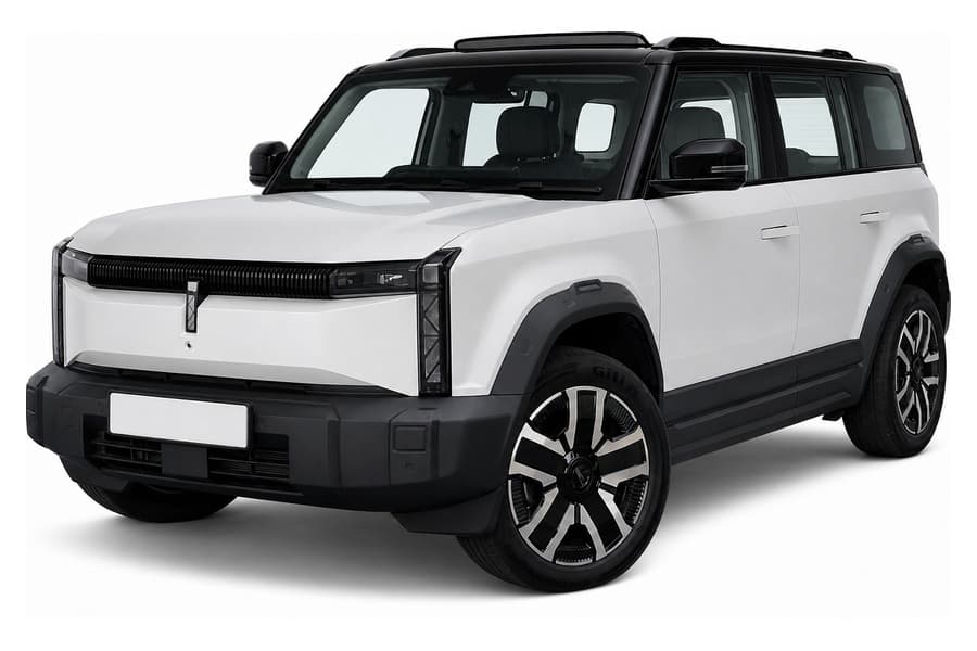 SUV, 5d