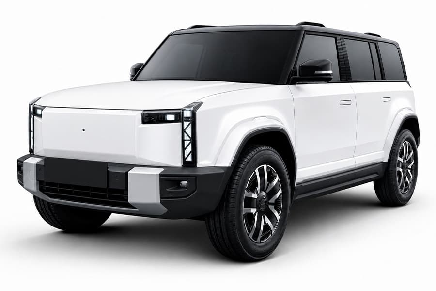 SUV, 5d