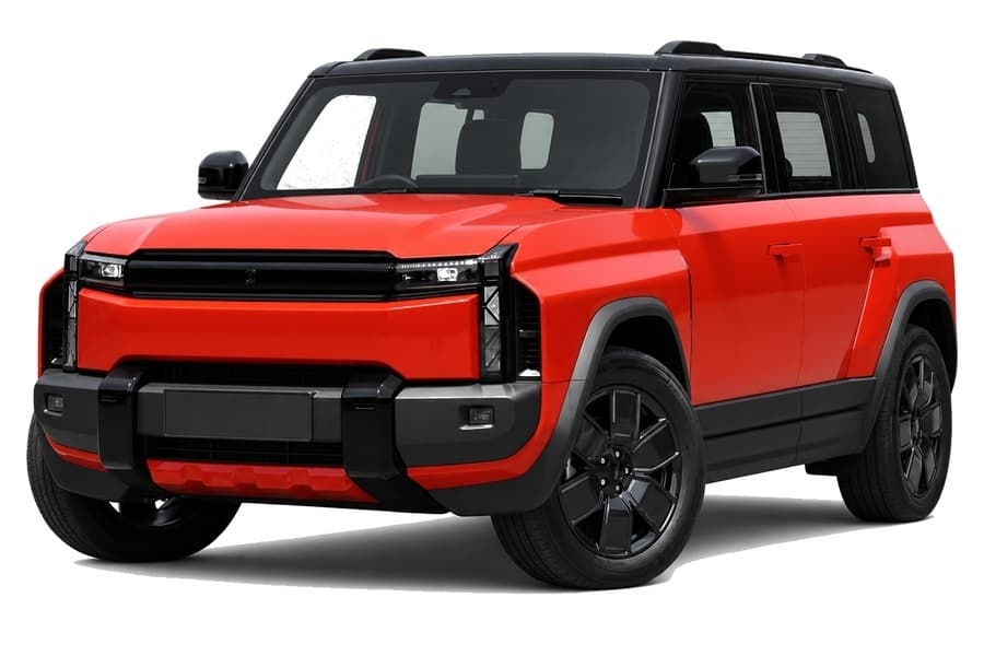 SUV, 5d