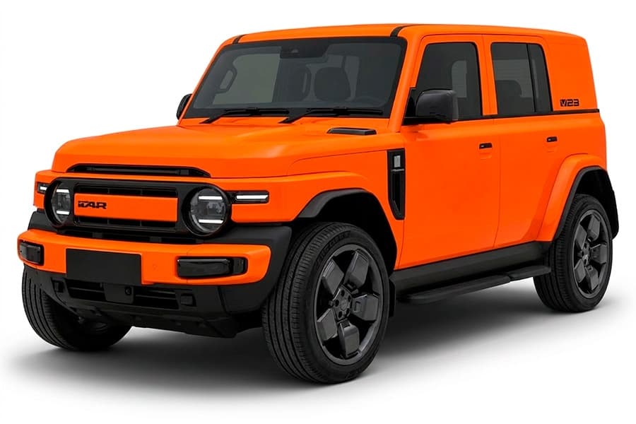SUV, 5d