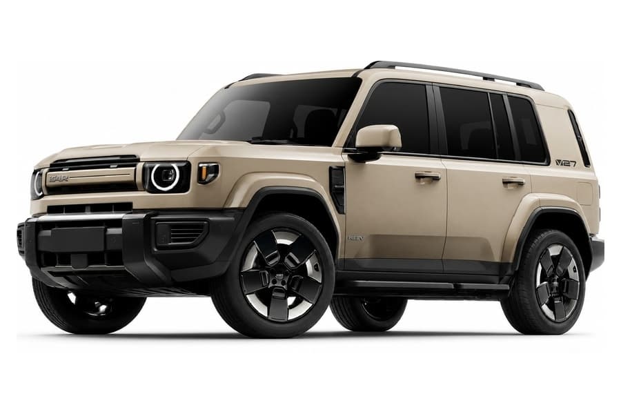 SUV, 5d