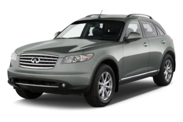 SUV, 5d