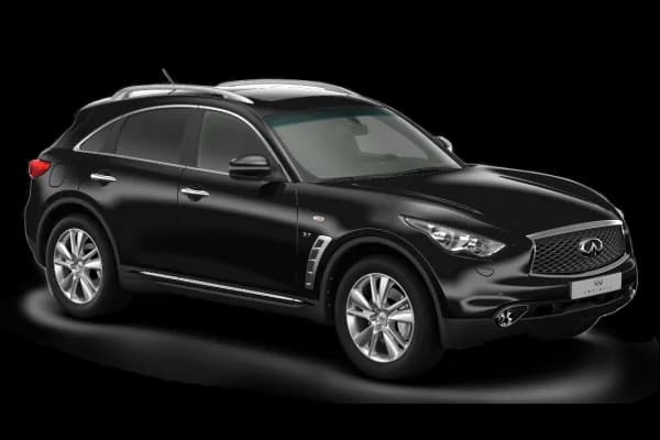 SUV, 5d