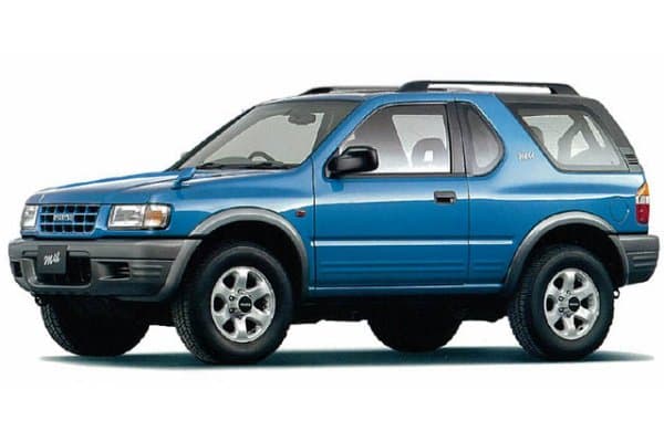 SUV, 3d