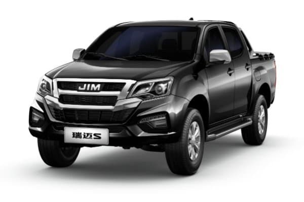 Pickup Double Cab
