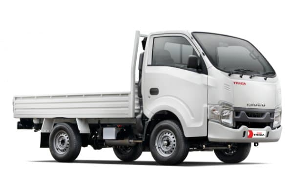 Truck, 2d