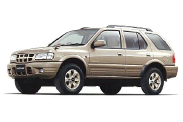 SUV, 5d