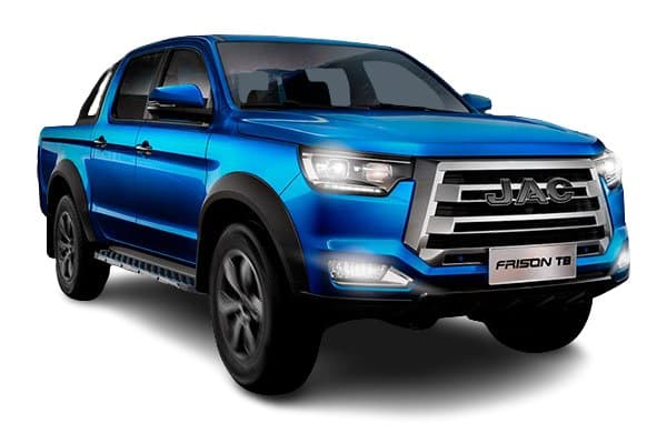 Pickup Double Cab