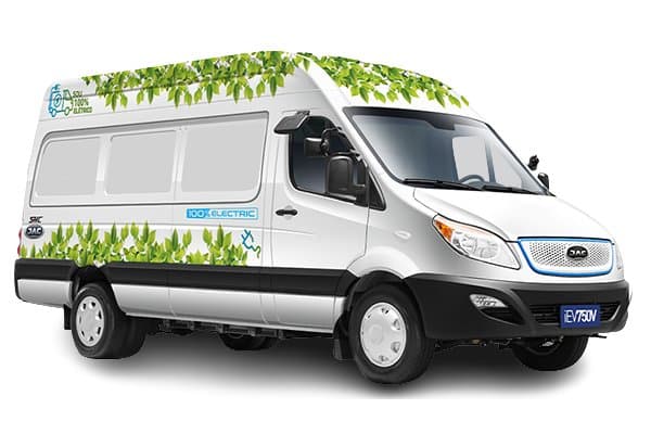 Van, 3d