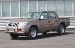 Pickup Double Cab