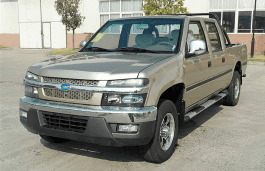 Pickup Double Cab