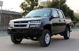 Pickup Double Cab