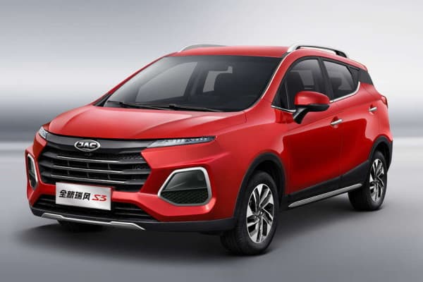 SUV, 5d