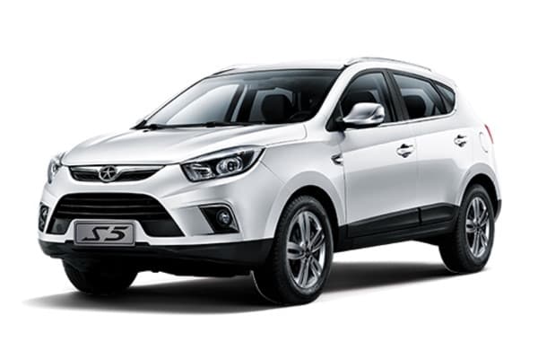 SUV, 5d