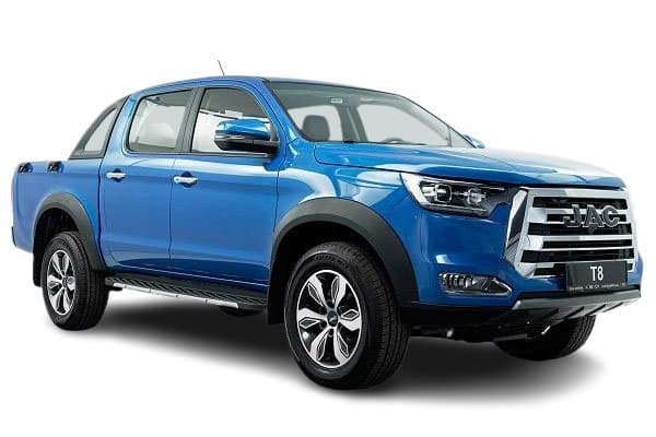 Pickup Double Cab