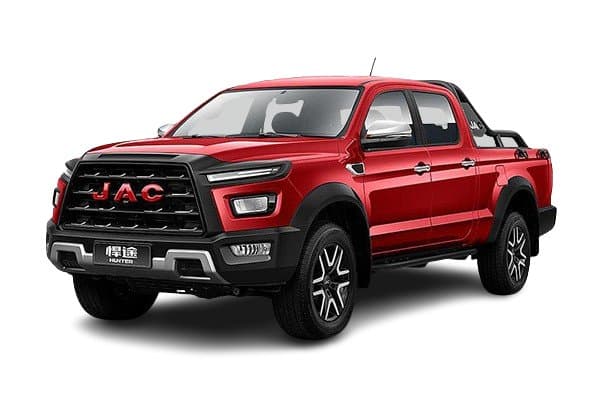 Pickup Double Cab