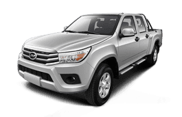 Pickup Double Cab