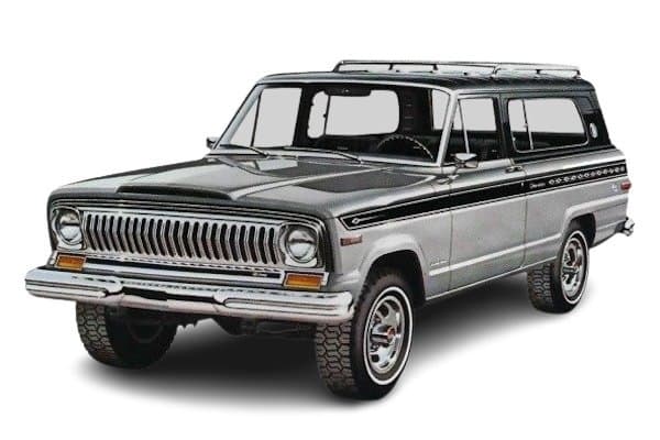 SUV, 3d