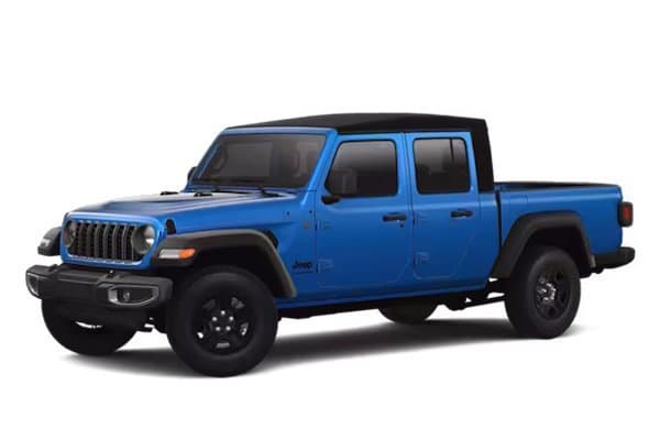 Pickup Double Cab
