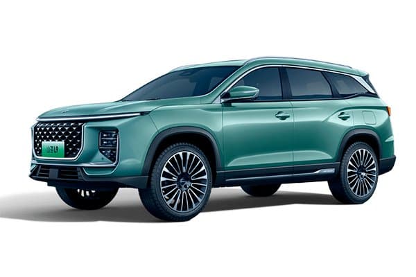 SUV, 5d