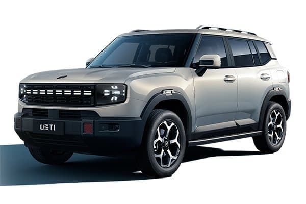 SUV, 5d