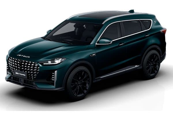 SUV, 5d