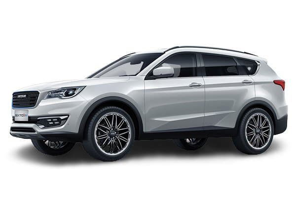 SUV, 5d