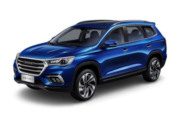 SUV, 5d
