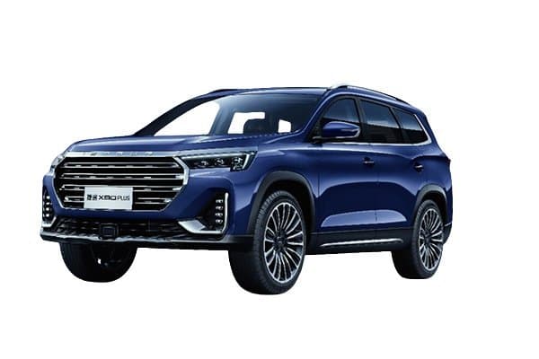 SUV, 5d