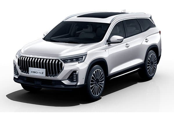 SUV, 5d