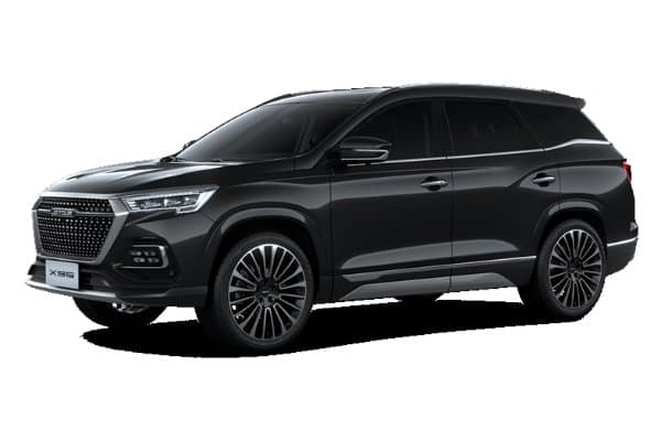 SUV, 5d