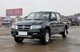 Pickup Double Cab