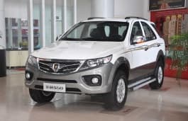 SUV, 5d
