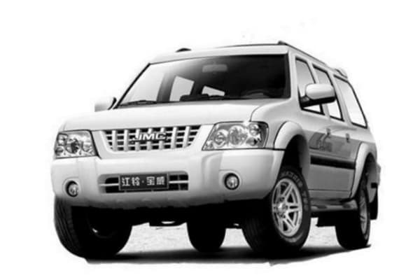 SUV, 5d