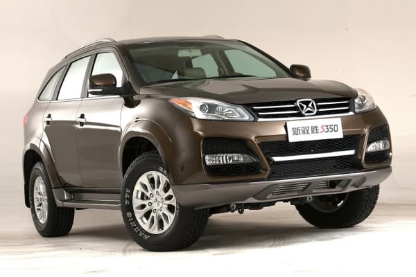 SUV, 5d