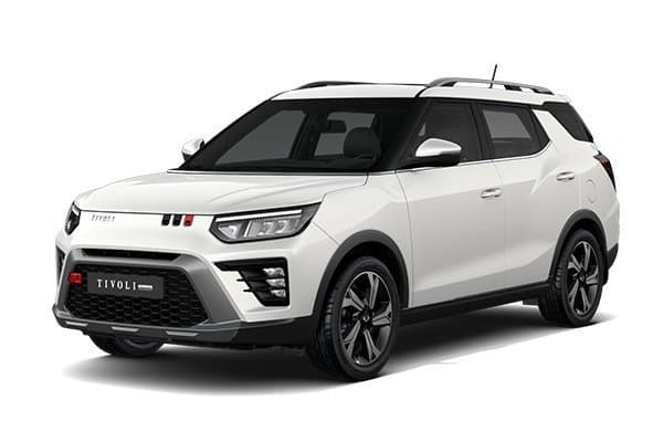 SUV, 5d