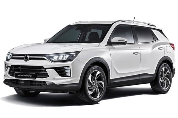 SUV, 5d