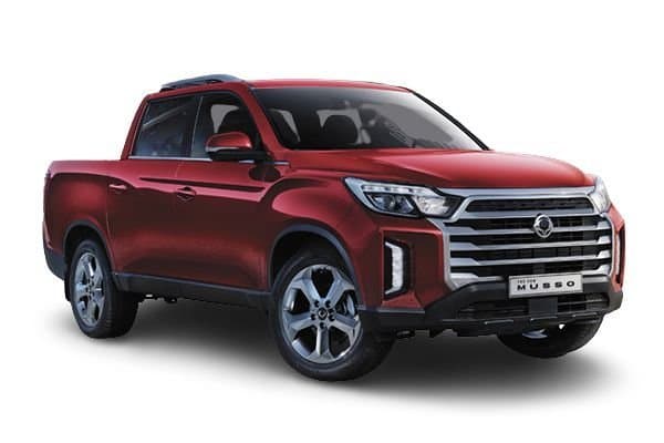 Pickup Double Cab