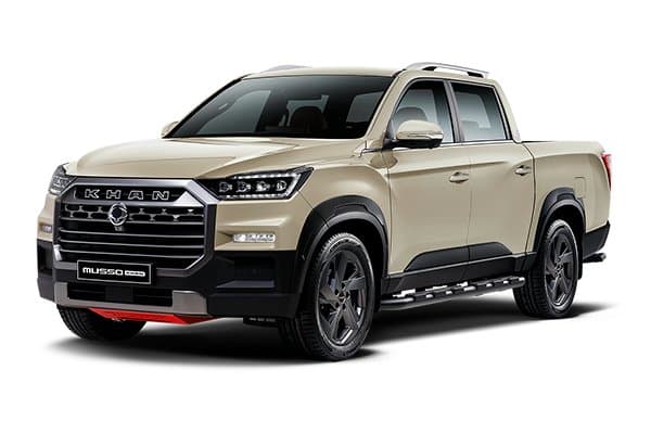 Pickup Double Cab