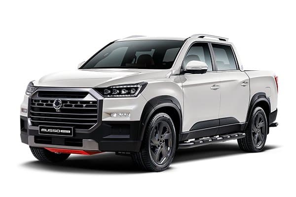 Pickup Double Cab