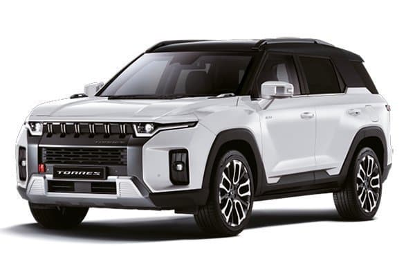 SUV, 5d