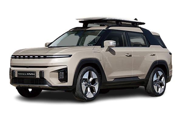 SUV, 5d