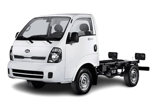 Chassis cab, 2d