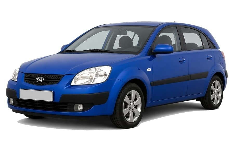 Hatchback, 5d